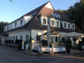 Гостиница Dünenhotel am Meer  Варнемюнде